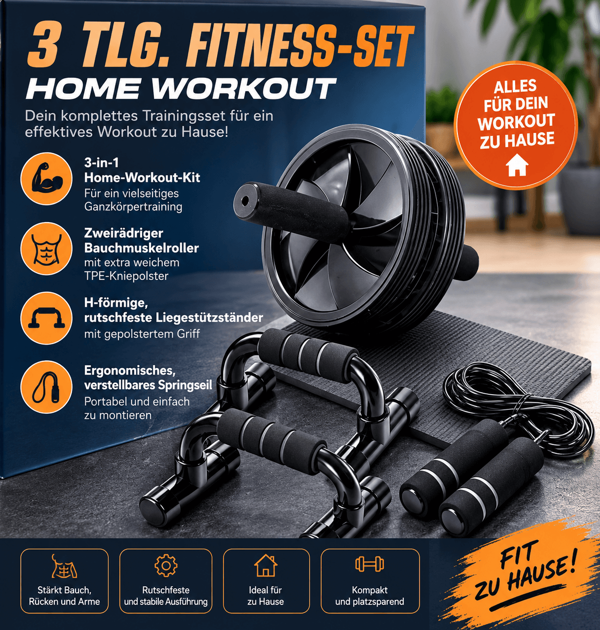 Home workout