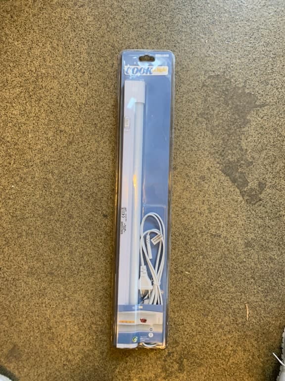 COOK light LED-Unterbauleuchte (Küchen-Unterschrank)