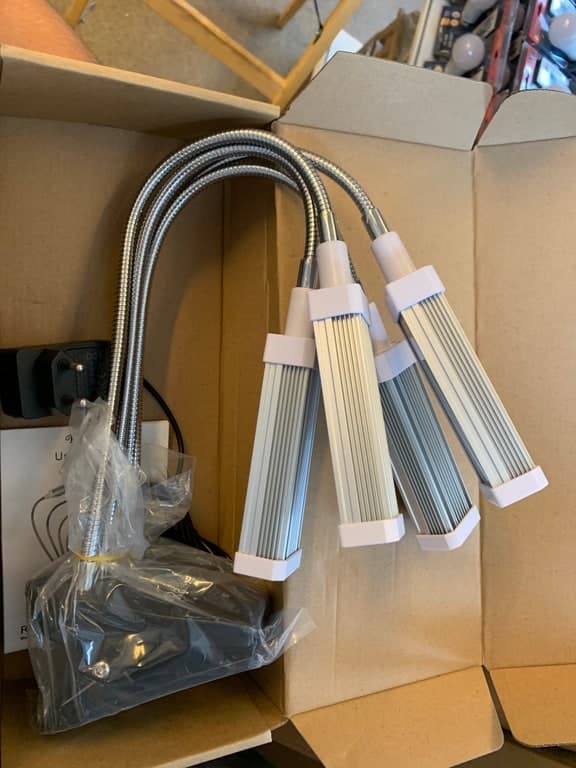 Schreibtischlampen