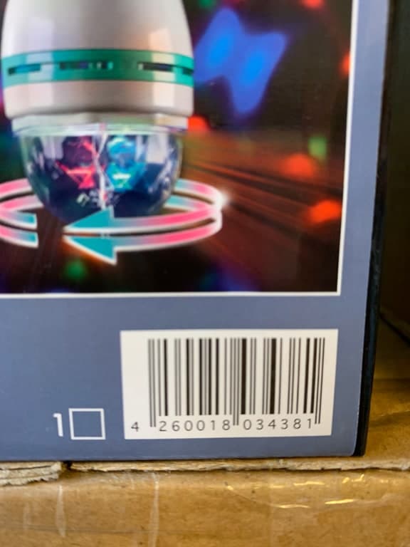 LIVARNO Lux LED-Lampe (Lidl) – Restposten – Bild 2