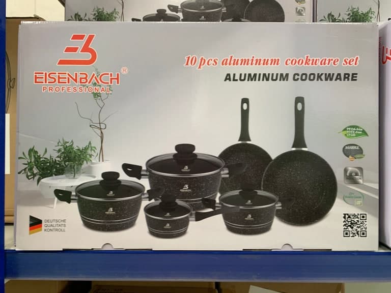 EisenbachPro Bart-/Rasur-Tool – Restposten