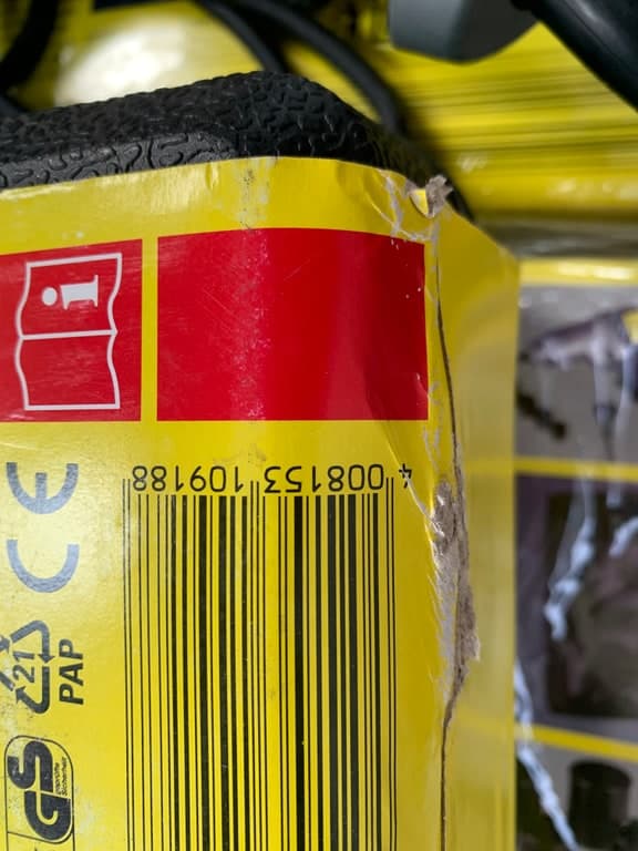 Gelber Kraftstoffkanister GS-geprüft (MTS-Linie) ca. 5-20L Made in Germany – Bild 2