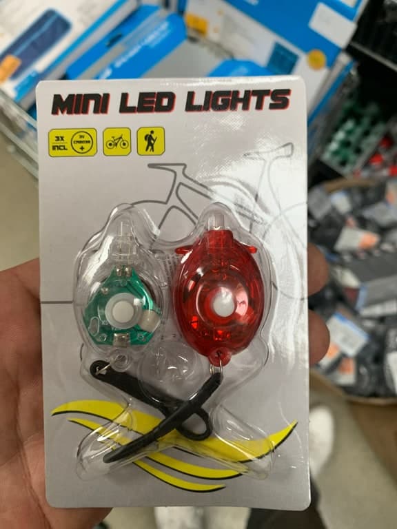 MINI LED LIGHTS – Lichtkette / Dekorationslichter