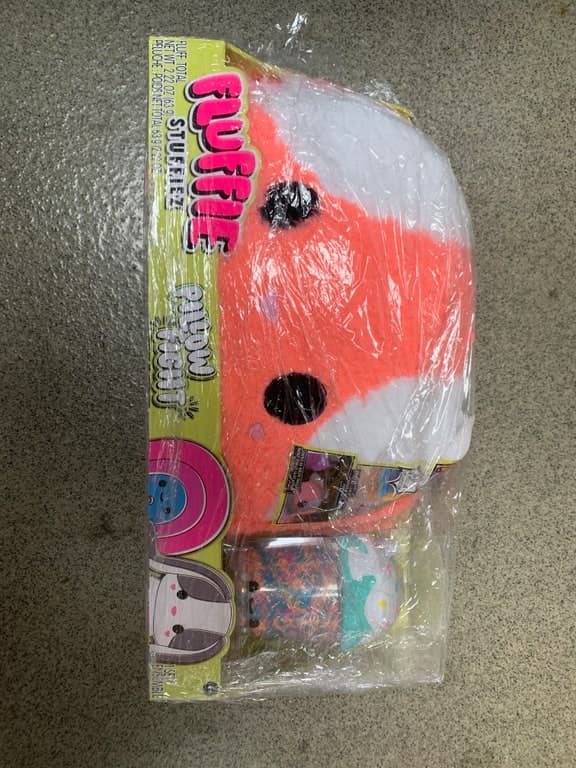 MGA Tasty Peach / Squishy / Pikmi Pops 512967EUC (Charge 23224TIGE, 3+, mit Batterien) – Bild 1