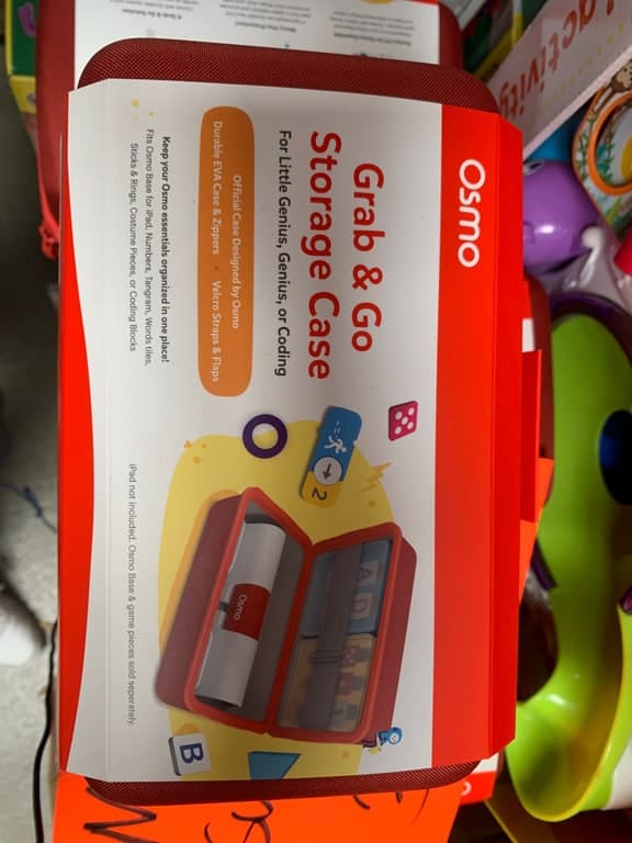 PlayOsmo Spielzeug-Set 905-00020 (Tangible Play, iPad-Lern-System, Copyright 2020) – Bild 1