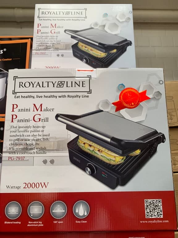 Royaltyline Küchen-Kleingerät – Restposten