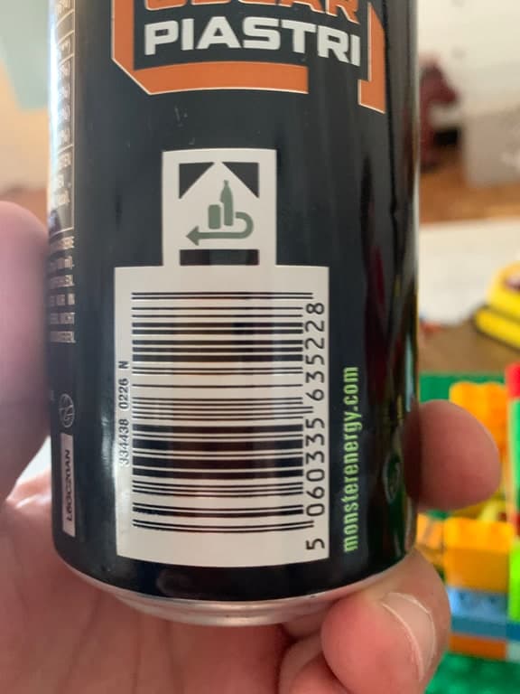 Monster Energy - Green – Bild 2