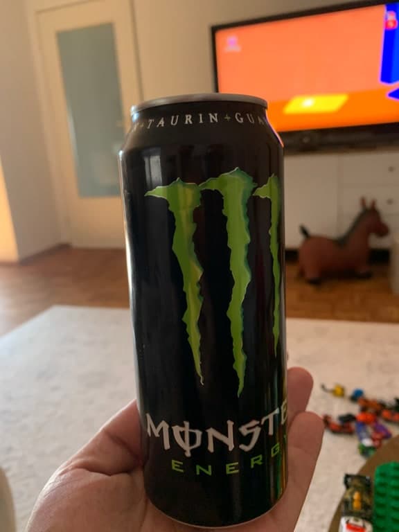 Monster Energy - Green – Bild 1