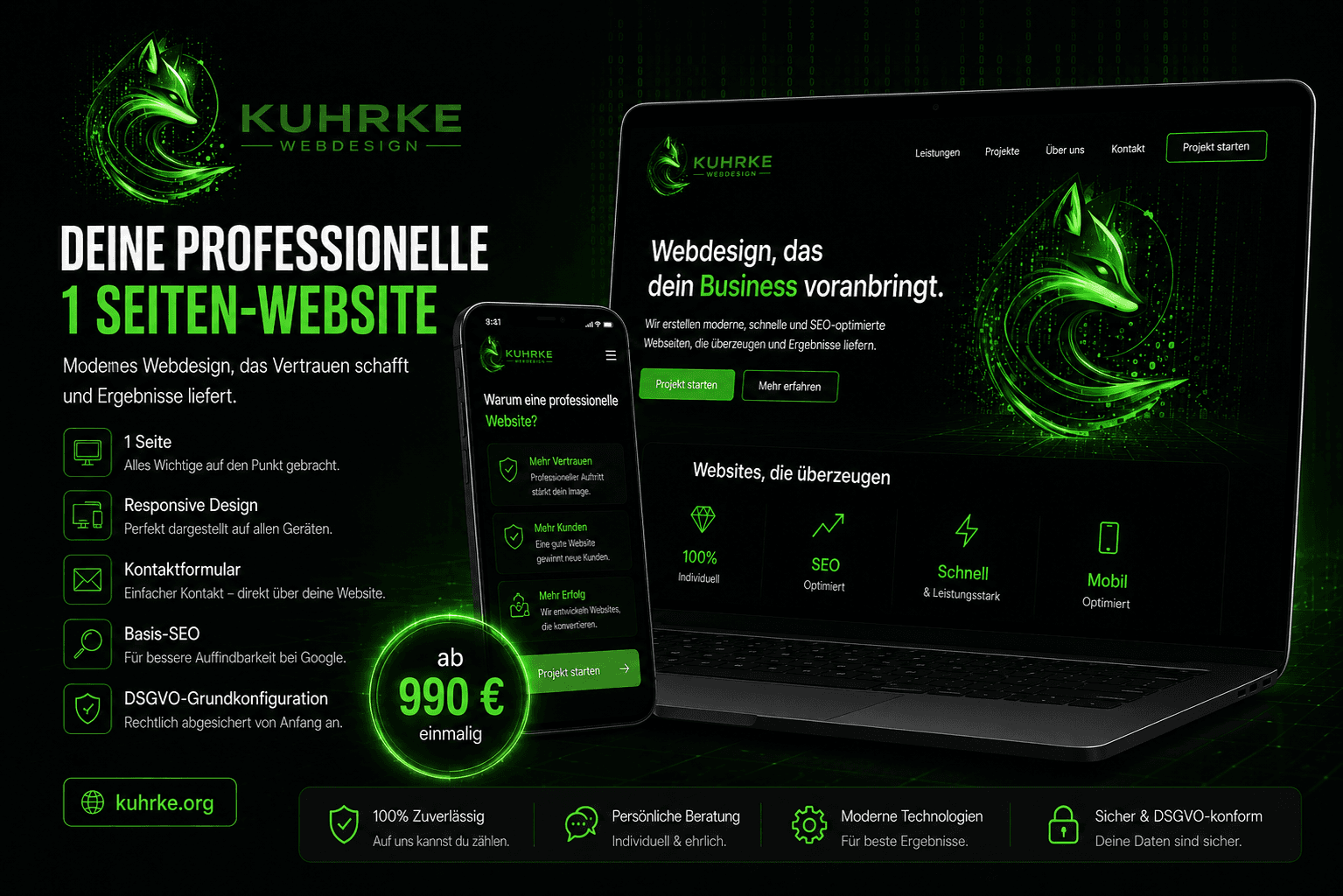 1. Landingpage – Bild 1